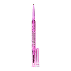 Kosas Brow Pop dual-action pencil close-up shows natural brow color.