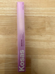 Kosas Brow Pop longwear pigment resists smudging, fading, and transfer