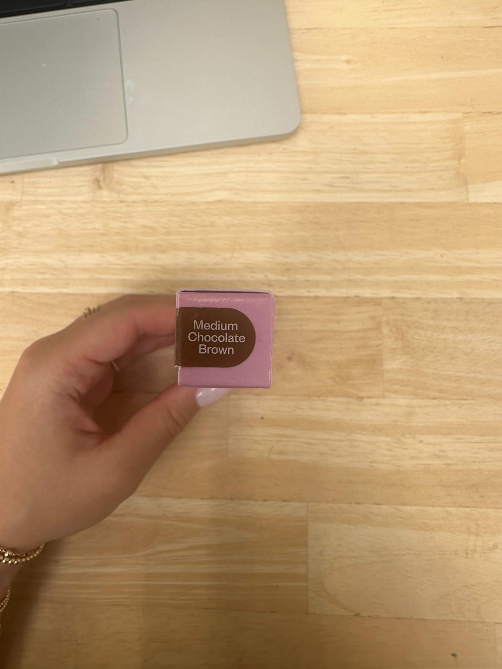 Kosas Brow Pop cruelty-free, silicone-free formula for a clean routine