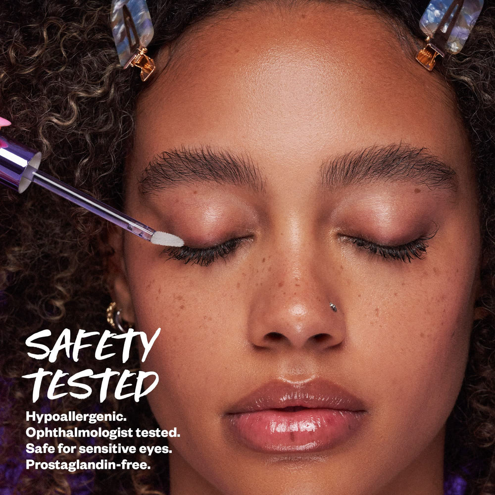 Kosas Grow Potion delivers 2-in-1 brow and lash nourishment with hyaluronic acid