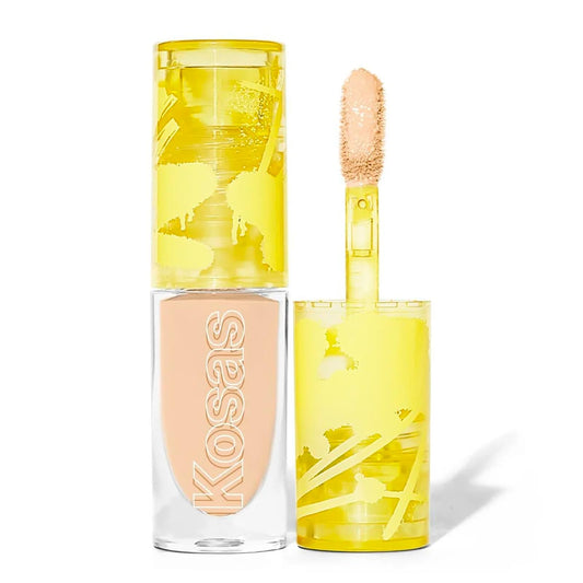 Kosas Mini Revealer Concealer bottle for Tone 04, ideal for on-the-go use