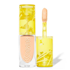 Kosas Mini Revealer Concealer tube close-up for portable brightening touch-ups.