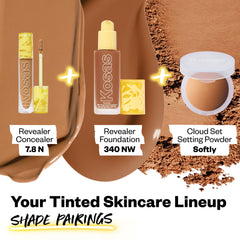 Kosas Revealer Concealer clean beauty packaging free from harsh additives.