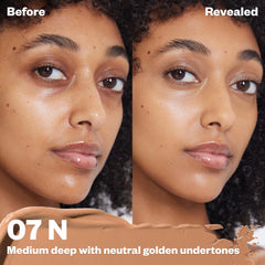 Kosas Revealer Concealer conceals dark circles for refreshed under-eye area.