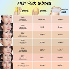 Kosas Revealer Concealer packaging and vegan claim emphasis