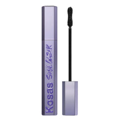 Kosas Soulgazer mascara tube with clean vegan formula for daily wear.