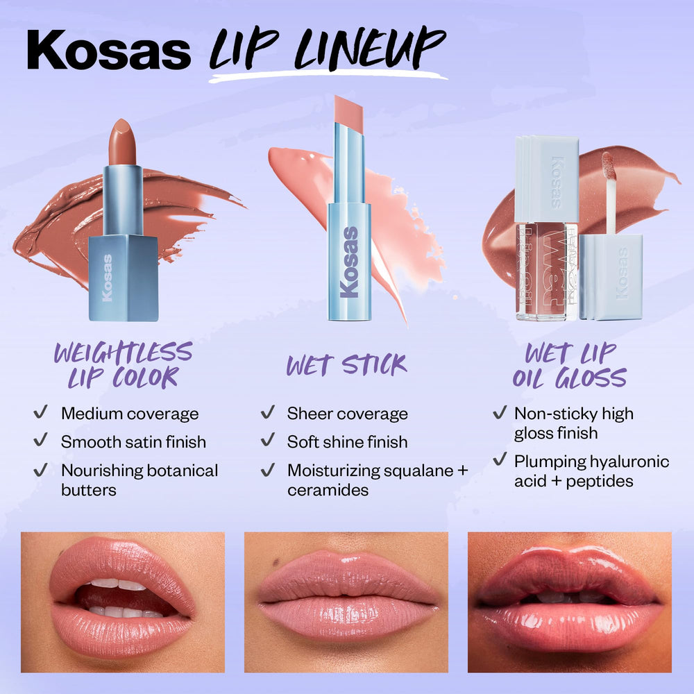 Direct-tube swipe capturing quick color application.