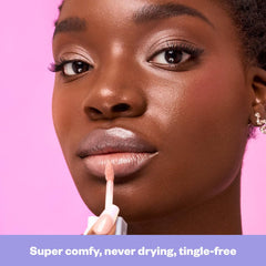 Kosas Wet Lip Oil Gloss vegan cruelty-free label with clean ingredients.