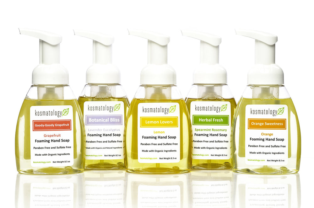 Kosmatology Botanical Bliss cruelty-free packaging signals ethical skincare choice.