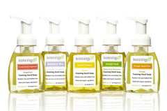 Kosmatology Goody-Goody Grapefruit fragrance swatch conveys a fresh citrus aroma for everyday use.