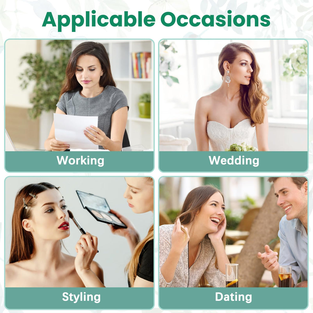 KOSOBO Face Neck Tape Invisible used at weddings or events for uplift