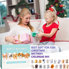 Kottke safe kids bath bombs designed to minimize tub stains