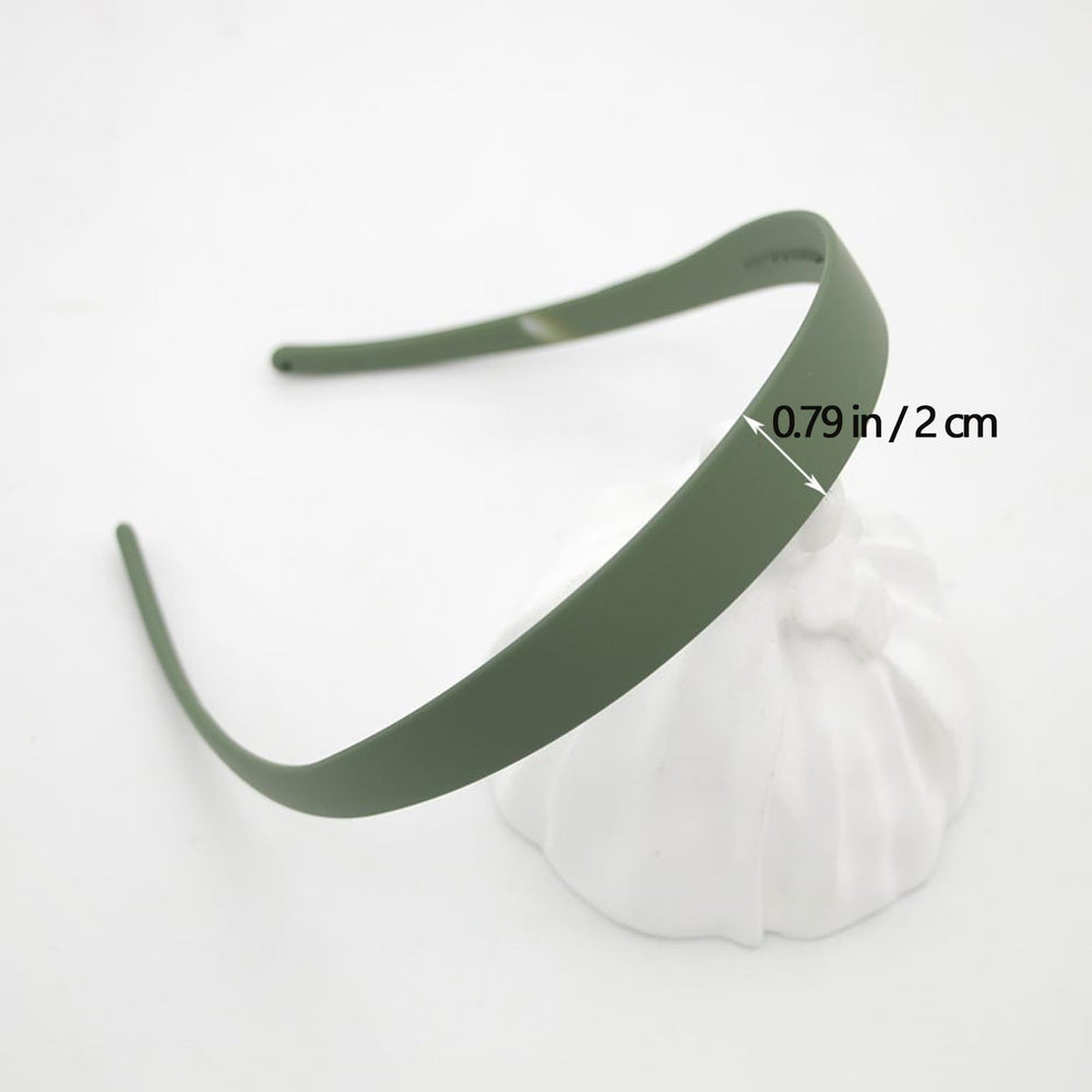 KOVOLITU daily use headband suited for makeup and skincare