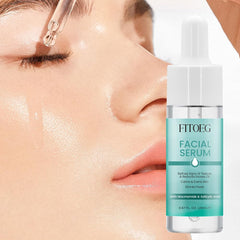 Koxvic Retinol targets dullness for a brighter look.