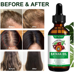 KPNEMA Batana Oil close-up ingredients highlight antioxidants