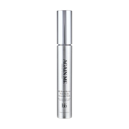 KPRODUCT4U AgainMe BB Root Revive roll-on application for quick scalp refresh.