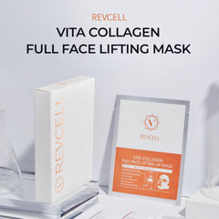 KPRODUCT4U Revcell Vita Collagen Power Firming Threads provide secure, comfortable fit.