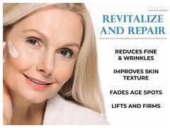KRAVE IT hyaluronic application highlights deep hydration and plump look.