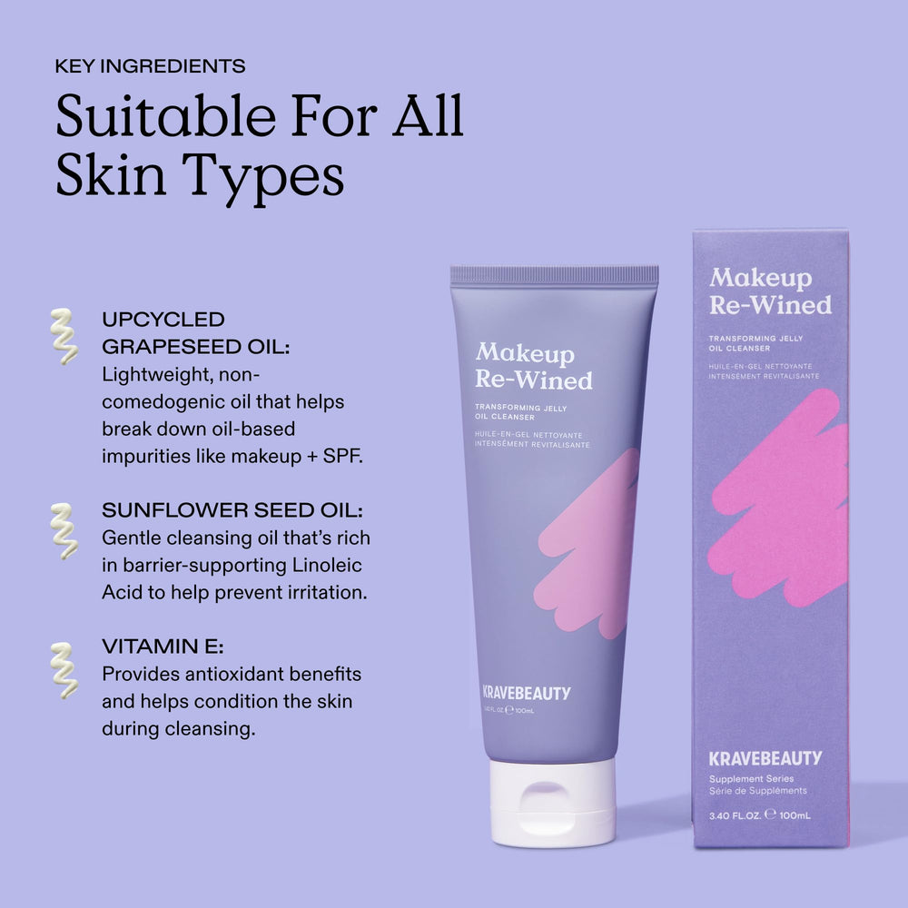 KraveBeauty vegan cruelty-free logo on packaging