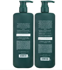 Kristin Ess Ultra Lightweight Scalp Soothing Conditioner bottle delivers lightweight hydration.