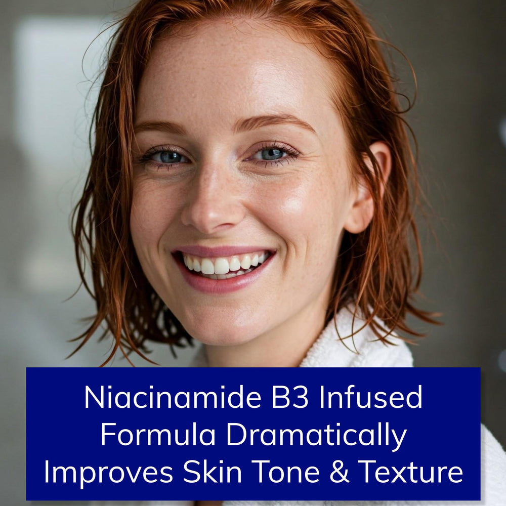 Ktchn Apothecary niacinamide focus for smoother texture