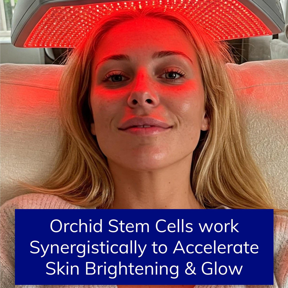 Ktchn Apothecary orchid stem cells energy synergy for radiant skin