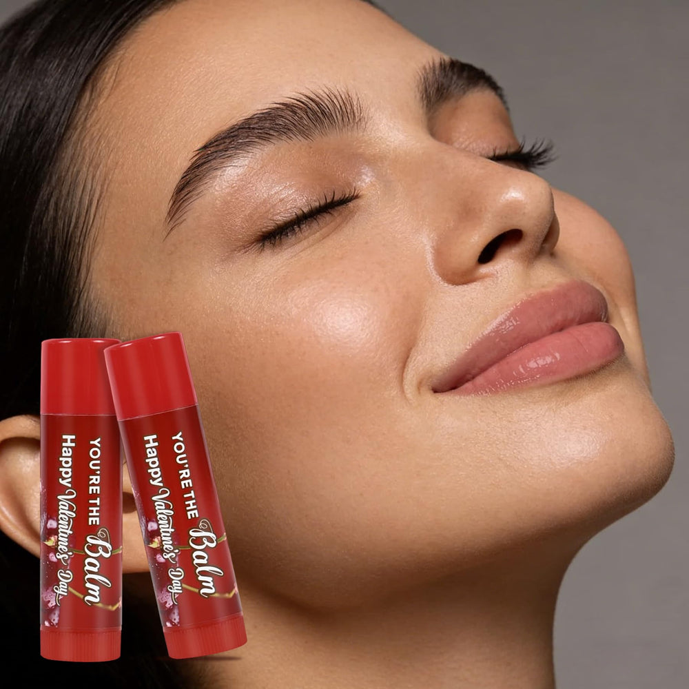 Kuabiz beeswax-based formula nourishes lips in any weather.