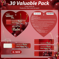 Kuabiz lip balms are individually wrapped for easy gifting.