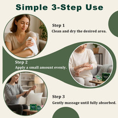 KUNAL Miracle Balm ready for anywhere use during daily routines