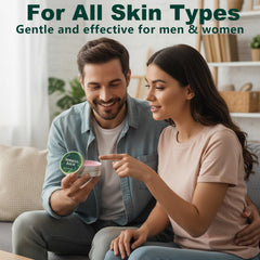 KUNAL Miracle Balm natural ingredients highlight plant extracts