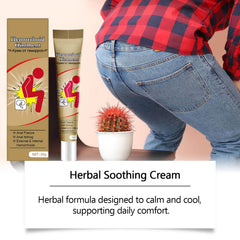 Kunnozz hemorrhoid cream two-pack set on display.
