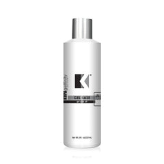 KUPA GelFinity base coat 8oz bottle for strong adhesion and smooth application.
