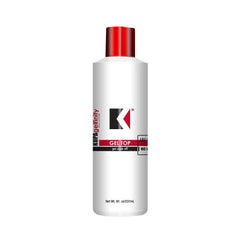 KUPA GelFinity top coat gloss for glass-like shine and durable color protection