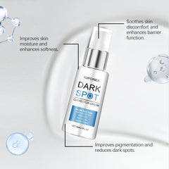 KUPOINEA Retinol Cream applied on arm and decolletage area for body spot targeting