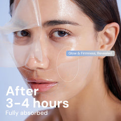 Kurved finished look image shows subtle lift and calm radiance.