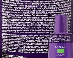 Kuul Matizant Shampoo packaging box with purple accents