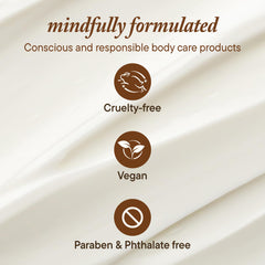 Kuumba Made daily skincare routine with Egyptian Musk lotion