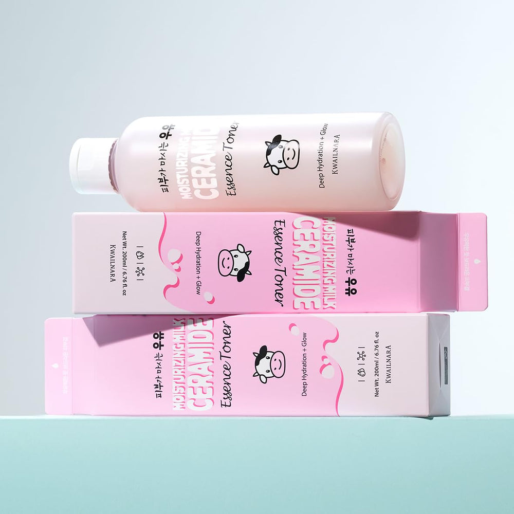 Kwailnara Royal Jelly blend highlights soothing, revitalizing skin texture