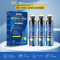Kweqdsd hair growth application scene showing precise scalp treatment.