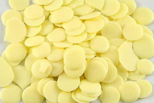 Kyabo cocoa butter as a natural ingredient for crafts and soaps.
