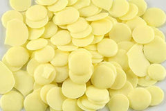 Kyabo cocoa butter as a natural ingredient for crafts and soaps.