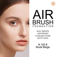 KYDA Nude Beige shade offers natural nude finish for daily wear.
