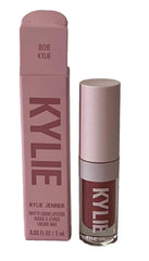 Kylie Cosmetics Matte Liquid Lipstick 808 Kylie mini 0.03 oz—long-lasting full-coverage color.