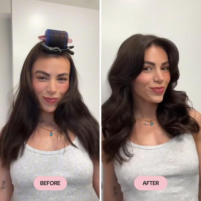 L'ANGE HAIR Hold-All bottle cap and design emphasize user-friendly, on-the-go styling.