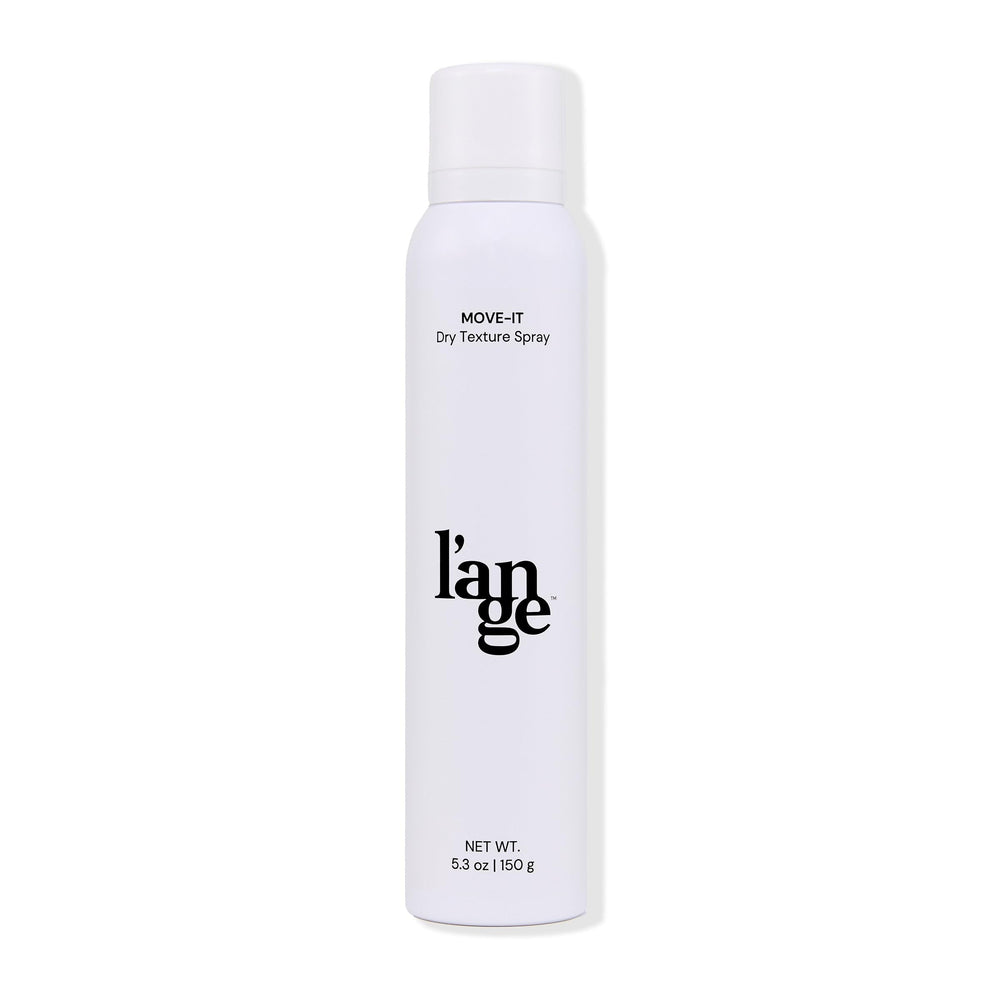 L'ANGE Move-It bottle on display for easy styling