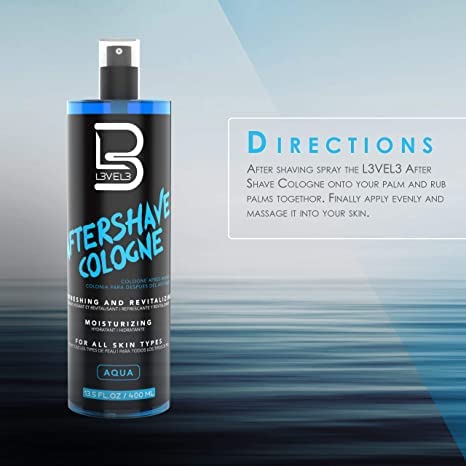 L3 Level 3 Grooming Routine: integrate into daily routine for a refreshed feel.