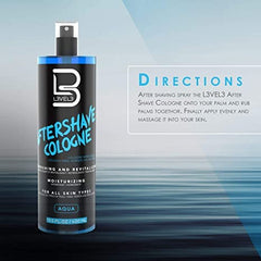 L3 Level 3 Grooming Routine: integrate into daily routine for a refreshed feel.