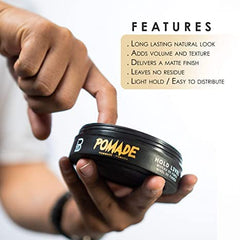 L3 Level 3 Pomade ideal for daily grooming routines.