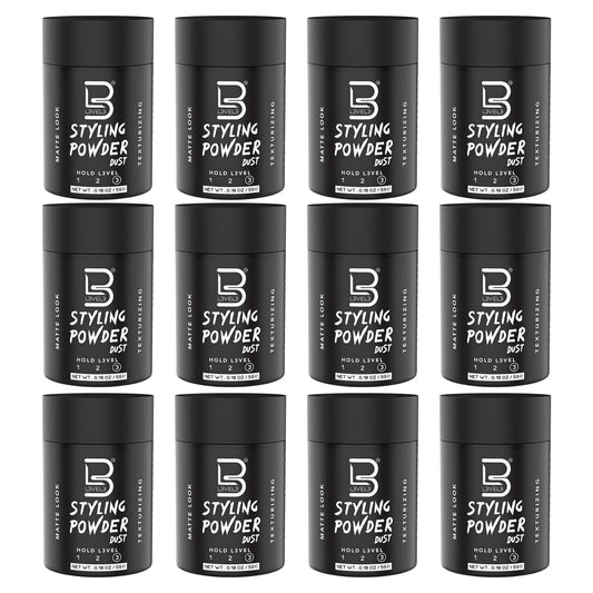 L3 Level 3 Travel Styling Powder natural look with lift