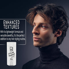 L3 Level 3 Travel Styling Powder sample size ideal for on-the-go styling